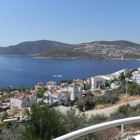 Bob's Rest Apartment Kalkan