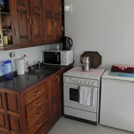 Bob's Rest Apartment