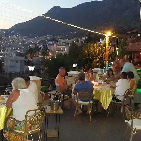 Bob's Rest Kalkan